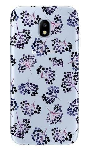 Boho Case Samsung Galaxy J3 (2017) J330 porzeczki