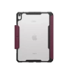 Etui UAG Essential Armor z podstawką i uchwytem do Apple Pencil na iPad Air 11" 2024 - czerwone