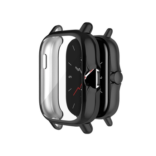 Etui METALIC Xiaomi Amazfit GTS 2e czarne