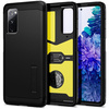 Etui pancerne SPIGEN TOUGH ARMOR Samsung Galaxy S20 FE BLACK