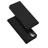 Dux Ducis Skin Pro kabura etui pokrowiec z klapką Xiaomi Redmi Note 11S / Note 11 czarny