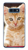 Foto Case Samsung Galaxy S10e rudy kot