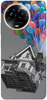 Foto Case Realme 11 5G dom balony