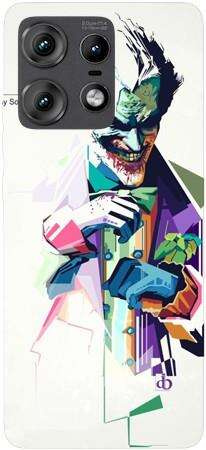 Foto Case Motorola Moto Edge 50 PRO cartoon joker