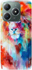 Foto Case Realme C61 / C63 4G / Note 60 lew akwarela