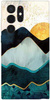 Etui ROAR JELLY art deco słońce na Samsung Galaxy S22 Ultra