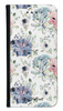 Portfel Wallet Case Samsung Galaxy Xcover 5 pastelowe kwiatki