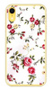 Foto Case Apple iPhone XR haftowane kwiatki