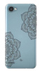 Boho Case LG Q6 mandale czarne