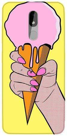 Foto Case Nokia 3.2 lód pop art