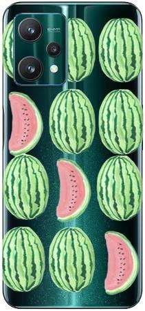 Boho Case Realme 9 Pro Plus / 9 4G arbuzy