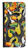 Portfel Wallet Case Xiaomi Redmi 9 tukany