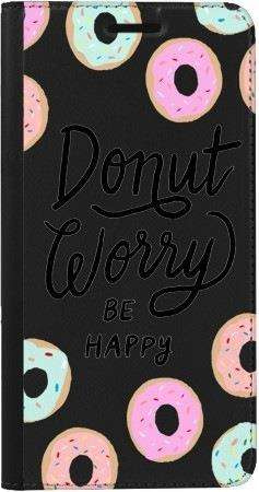 Portfel DUX DUCIS Skin PRO Donut worry na LG K42 / K52 / K62