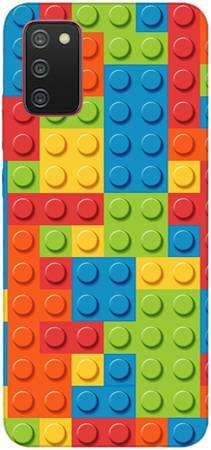 Foto Case Samsung Galaxy A02s lego