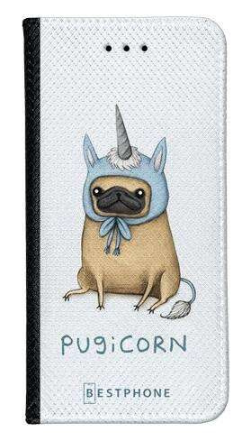 Portfel Wallet Case Samsung Galaxy S24 Ultra pugicorn