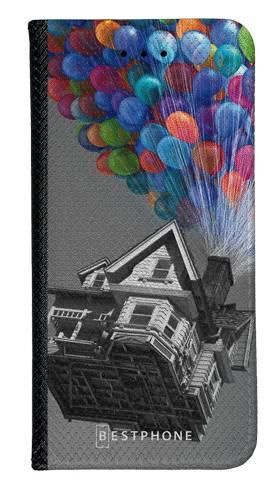 Portfel Wallet Case LG K41s dom balony