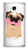 Boho Case HUAWEI Honor 5c piesek z kokardką