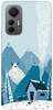 Etui yeti i góry na Xiaomi 12 Lite