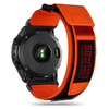 TECH-PROTECT SCOUT PRO PASEK GARMIN FENIX 5 / 6 / 6 PRO PASEK / 7 ORANGE