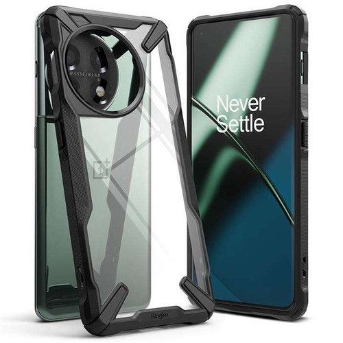 RINGKE ETUI FUSION X ONEPLUS 11 5G BLACK