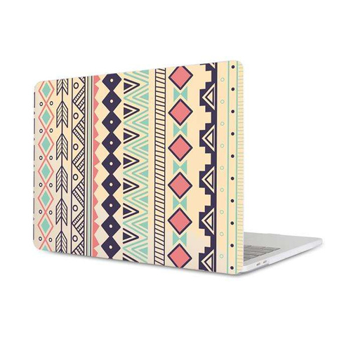 Etui azteckie wzorki na Apple Macbook PRO 15 A1707/A1990