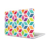 Etui kolorowe wzorki na Apple Macbook PRO 16 A2141