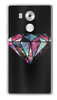 Foto Case Huawei MATE 8 kolorowy diament