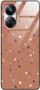 Etui szklane GLASS CASE ceglane lastryko Realme 10 PRO PLUS 