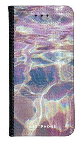 Portfel Wallet Case Xiaomi Redmi 10A tafla wody