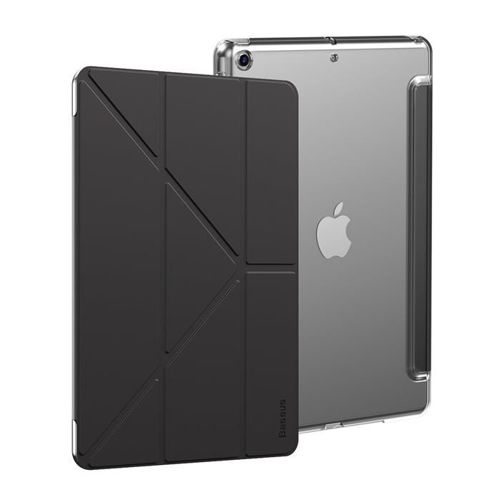 Baseus Jane etui Smart Cover case podstawka iPad 10,2'' 2019/2020 czarny (LTAPIPD-G01)