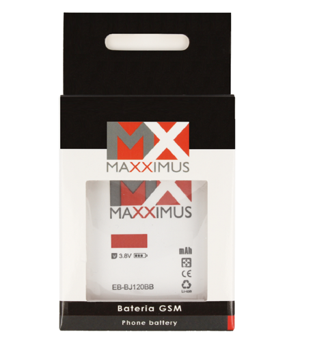 Bateria maxximus LG P970/l3/l5 1550 LI-ION