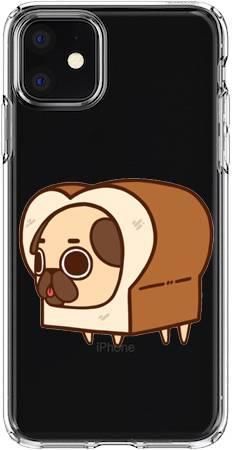 Boho Case Apple IPhone 11 piesek w chlebie