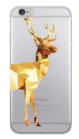 Boho Case Apple Iphone 6 jeleń symetryczny