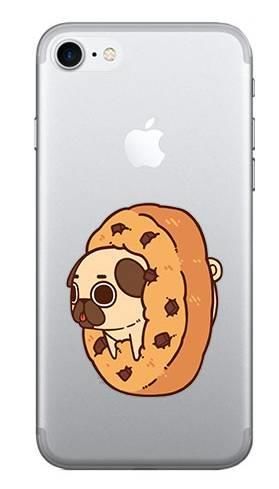 Boho Case Apple iPhone 7 / 8 / SE 2020 / SE 2022 piesek w ciastku