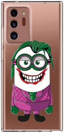 Boho Case Samsung Galaxy Note 20 Ultra joker minionek