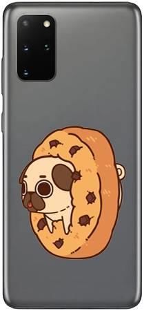 Boho Case Samsung Galaxy S20 Plus piesek w ciastku