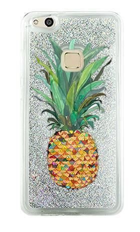 Brokat Case Huawei P10 LITE ananas