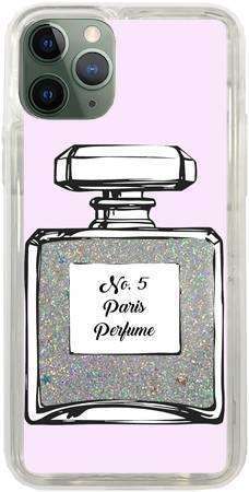 Brokat Case iPhone 11 PRO No5 Paris Perfume