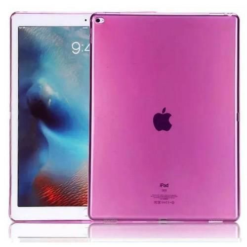 CLEAR iPad PRO 9.7" różowy