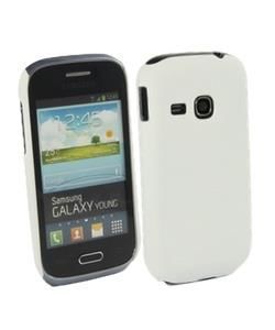 COBY Samsung Galaxy Y S6310 biały