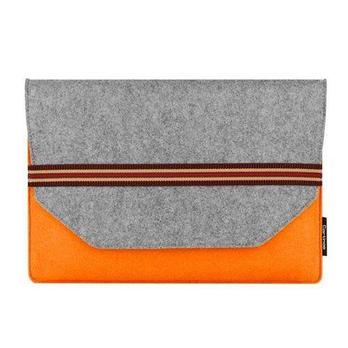 Cartinoe torba na laptopa Kammi Series 13,3 cala pomarańczowa