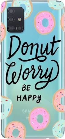 Etui ROAR JELLY Donut worry na Samsung Galaxy A51