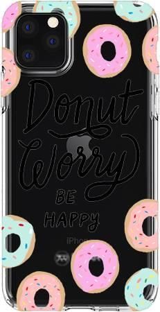 Etui ROAR JELLY Donut worry na iPhone 11 PRO
