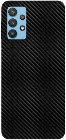 Etui ROAR JELLY czarne skosy na Samsung Galaxy A33 5G