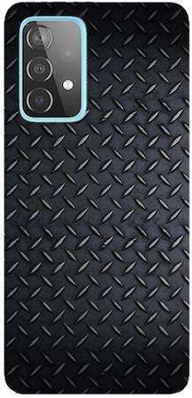 Etui ROAR JELLY czarny carbon na Samsung Galaxy A72 5G