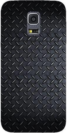 Etui ROAR JELLY czarny carbon na Samsung Galaxy S5
