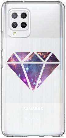 Etui ROAR JELLY diament galaxy na Samsung Galaxy A42 5G