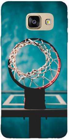 Etui ROAR JELLY koszykówka na Samsung GALAXY A5 2016