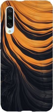 Etui ROAR JELLY pomarańczowa lawa na Xiaomi MI A3
