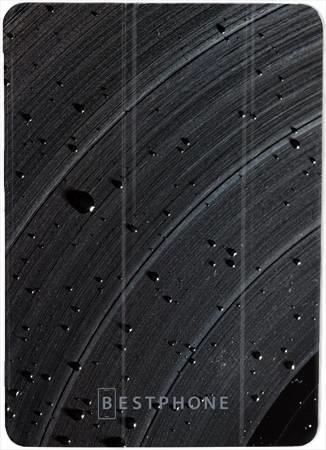 Etui czarne okręgi na Huawei MEDIAPAD T5 10.1”